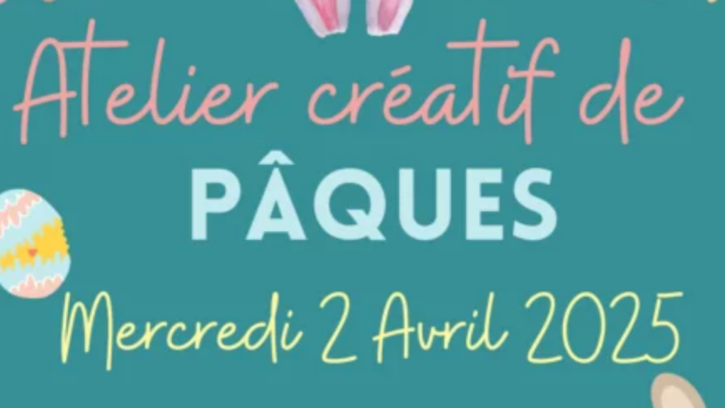 Atelier paques