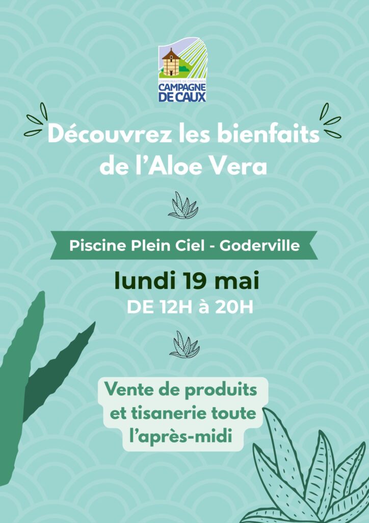 Découverte Aloe Vera