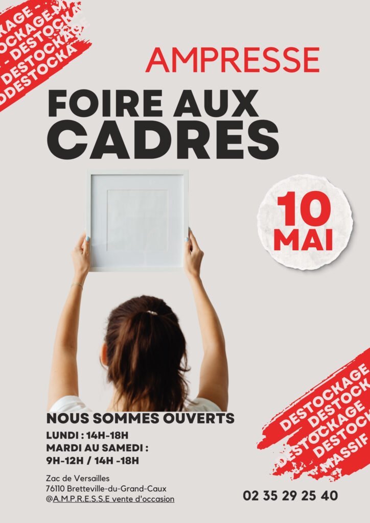 Foire Aux Cadres 2025