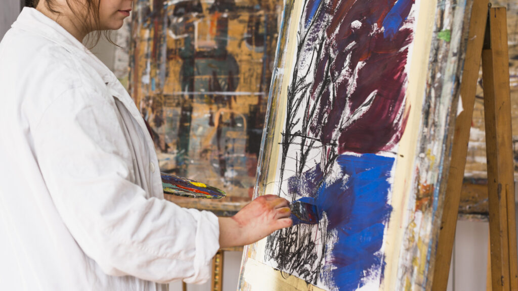 Exposition Peinture Vattetot Sous Beaumont 2025