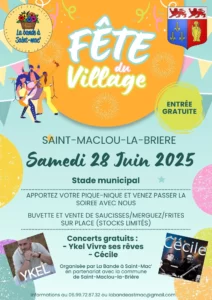 Fete Saint Maclou