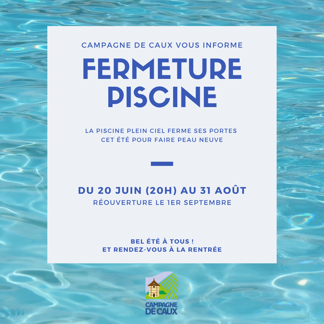 Image Piscine été