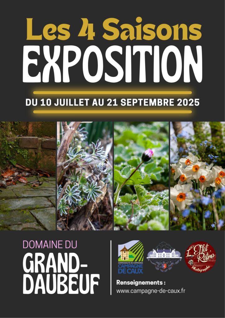 Expo Photo 4 Saisons