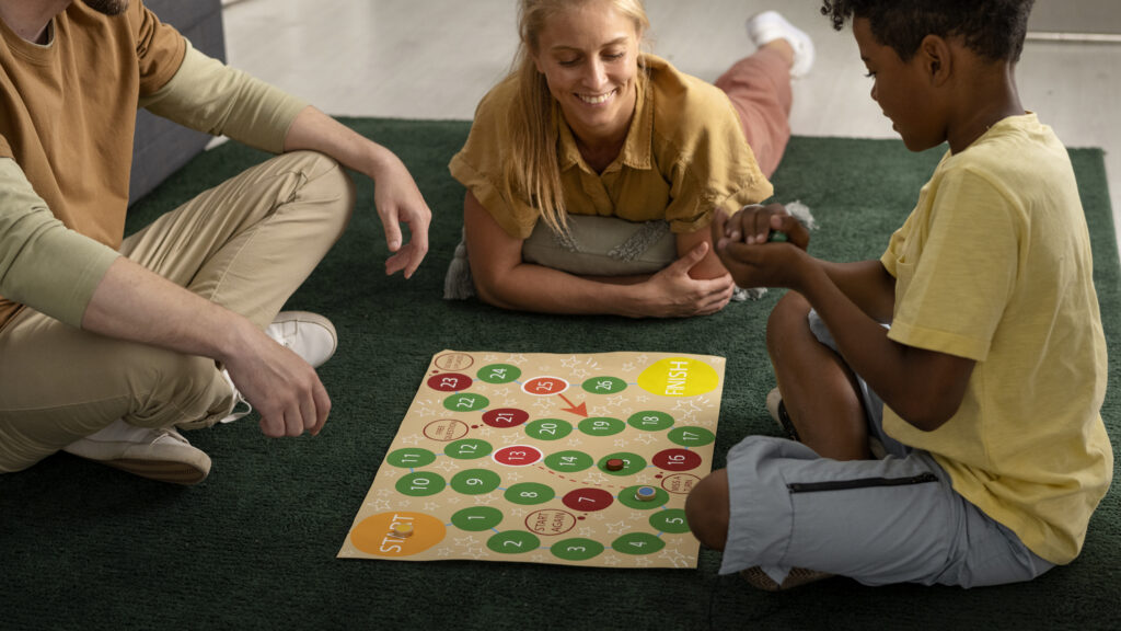 Jeux De Societe Mediatheque Le Pressoir