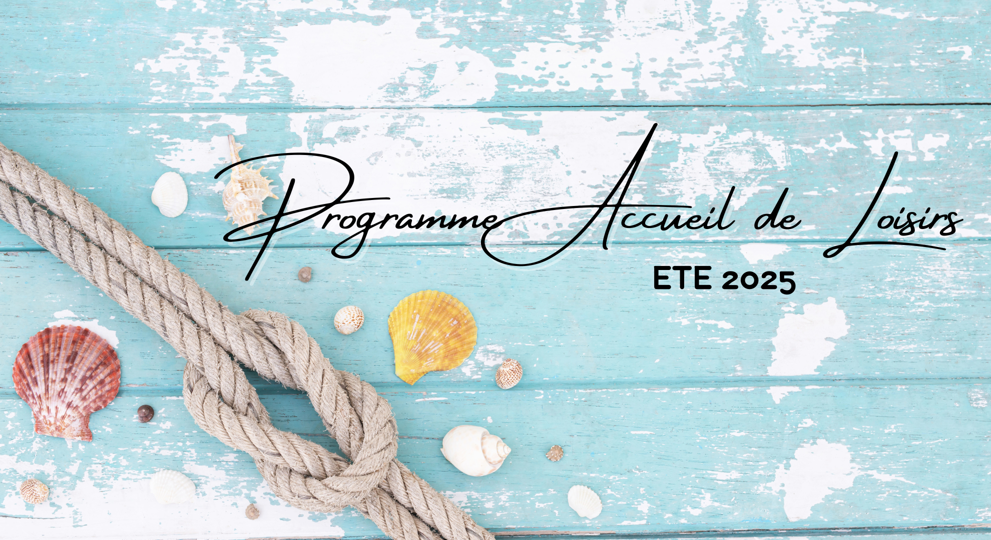 Programmes Accueil de Loisirs 2025
