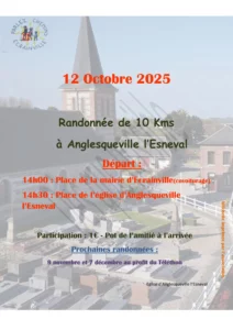 Affiche Rando 1210