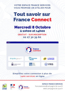 Atelier France Connect 0810