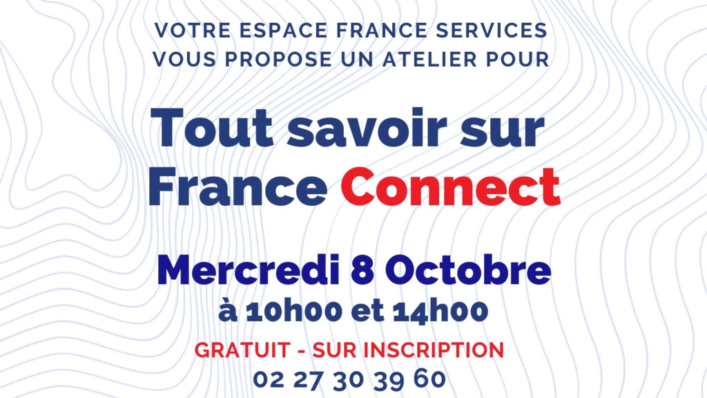 Atelier France Connect 0810