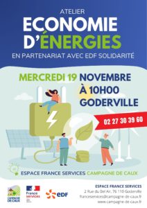 ATELIER 1911 EDF Solidarité