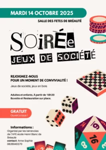Mardi 14 Octobre 2025
