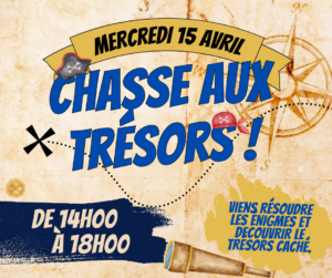 TV Chasse Aux Trésors