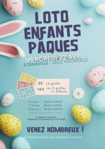 Loto Enfants Ecrainville