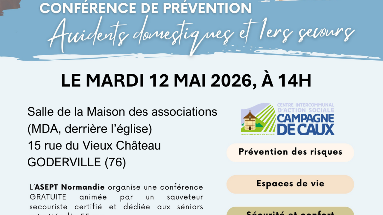 Conférence Prévention