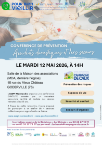Conférence Prévention