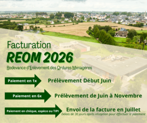 Facturation REOM26
