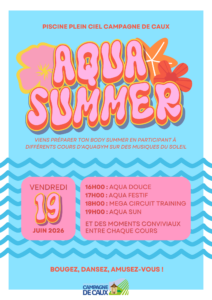 AquaSummer 2026