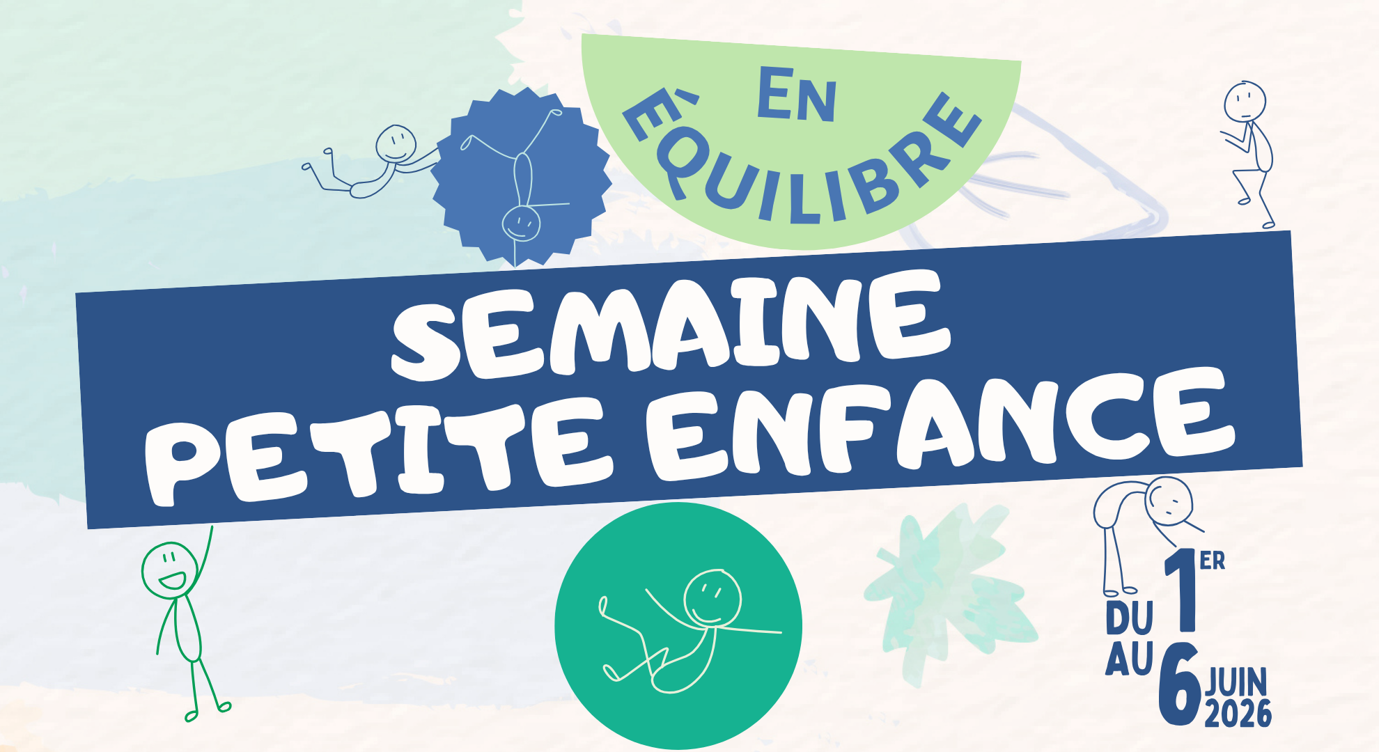 Semaine Petite Enfance 2026 : En équilibre