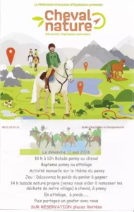 Cheval Nature