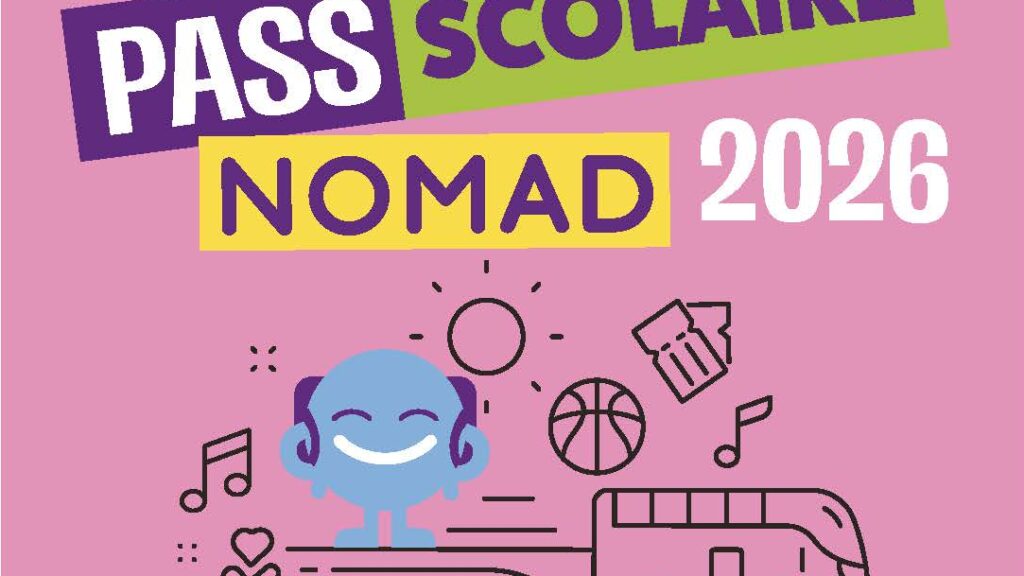 WEB Dépliant Transports Scolaire Nomad 2026 Page 1