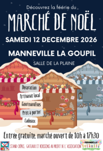 Marché De Noël Ribambelle